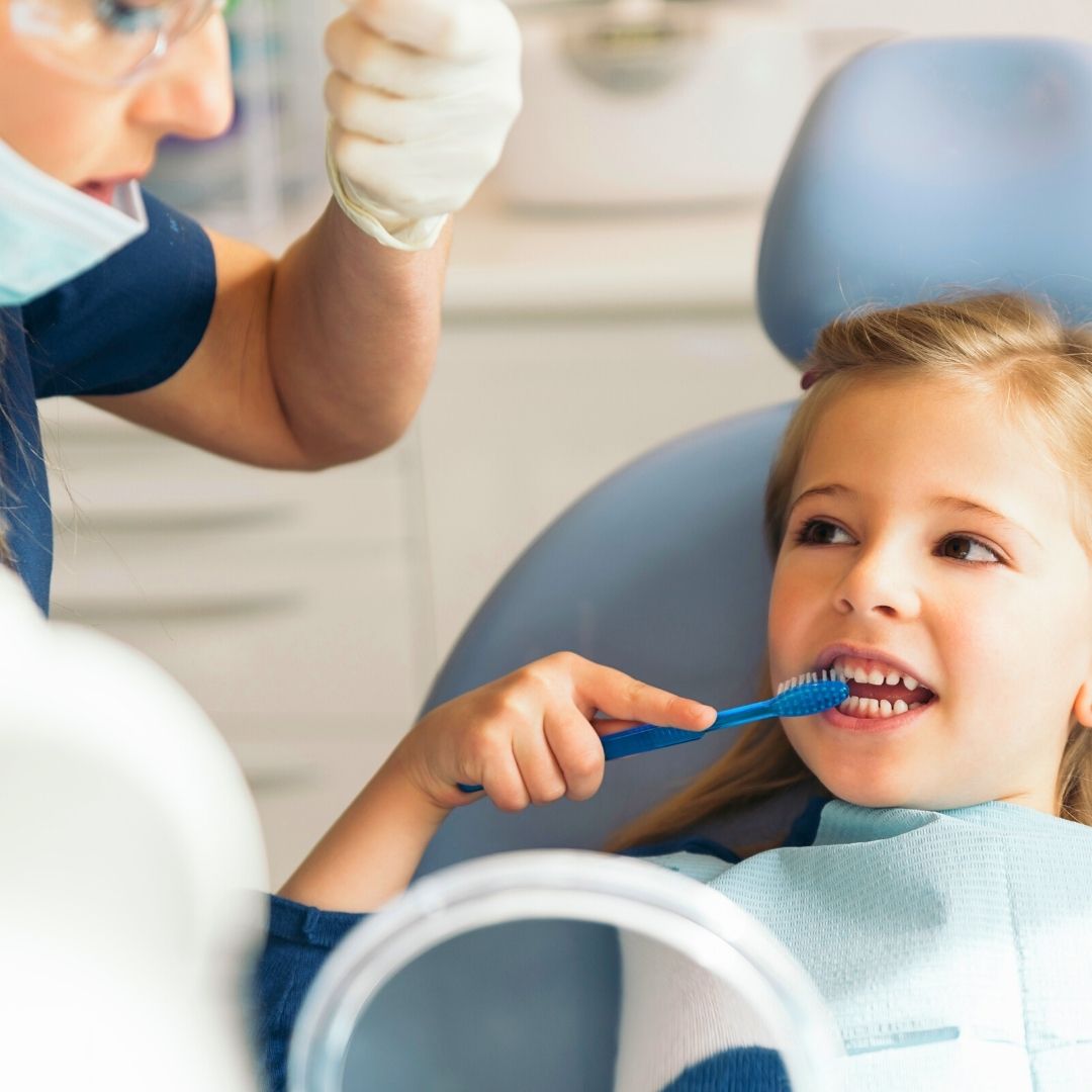 Pediatría Dental
